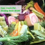 Easy Crock Pot Bone Broth