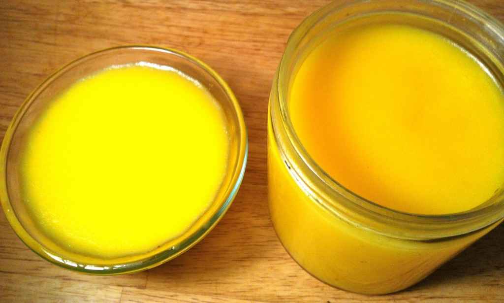 How to Make Ghee In The Crock-Pot