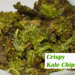 Easy Baked Kale Chips From Practical Paleo