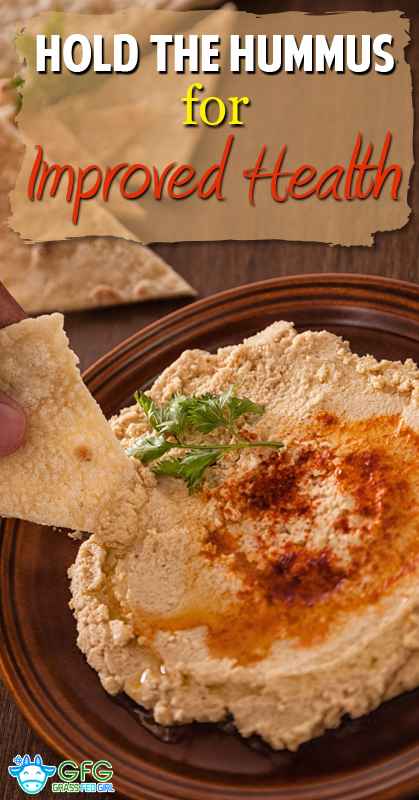 Hold The Hummus For Improved Health Pinterest