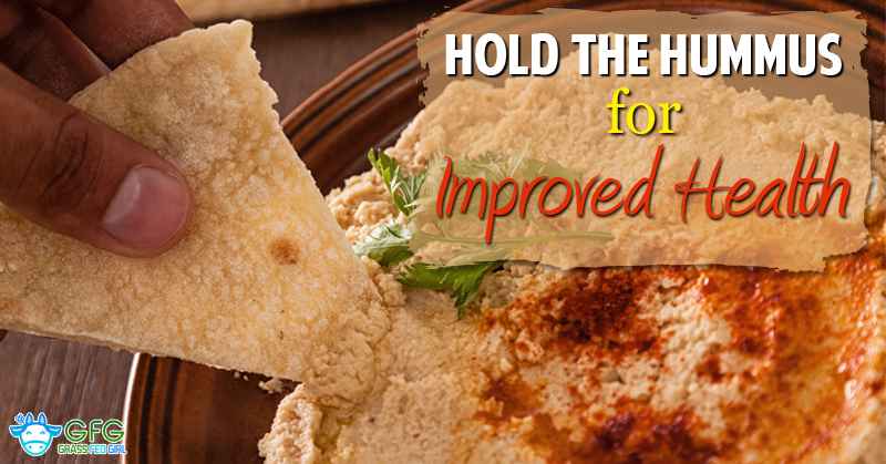 Hold The Hummus For Improved Health