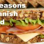 Suicide by Sandwich? 12 Reasons to Banish Bread