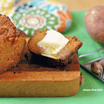 Paleo Sweet Potato Bread (grain and dairy free)