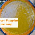 Easy Paleo Low Carb Savory Pumpkin Soup (Gaps, SCD friendly)