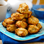 Grandma’s Low Carb Paleo Coconut Cookies 