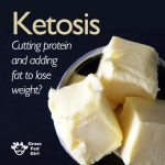 Ketosis: cutting protein and adding fat to lose weight?
