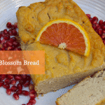  Grain Free Orange Blossom Bread Recipe (paleo & gluten free)