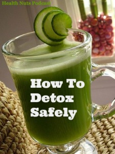 How to Detox Safely with Mary Vance N.C.
