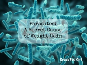 Parasites: A Secret Cause of Weight Gain