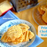 Crunchy Grain and Gluten Free Primal Cheese Cracker Recipe 