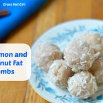 Coconut and Cinnamon Keto Fat Bombs (low carb, Paleo, dairy free, gluten free, sugar free)