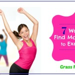 7 Ways to Find Motivation to Exercise