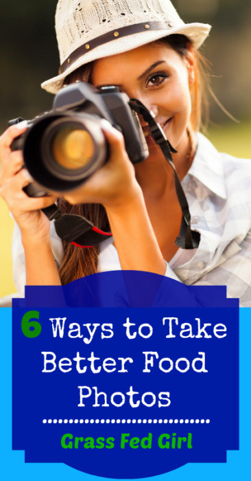 Top 6 food photography tips