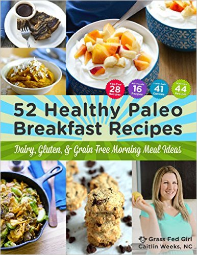 Paleo breakfast recipes ideas