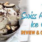 Paleo Swiss Almond Dairy Free Ice Cream Recipe with Review and Giveaway