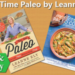 Part-Time Paleo by Leanne Ely Review and Giveaway with Special Bonus