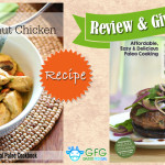 Easy Thai Coconut Chicken – The Frugal Paleo Cookbook Review and Giveaway