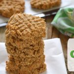Keto Ginger Snap Cookies Recipe (low carb, dairy free, grain free, gluten free)