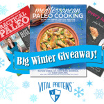 $300 Giveaway: Skincare, Gelatin, Ghee, and 3 Awesome Paleo books