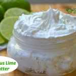 Homemade Lotion Recipe with Lime Young Living Essential Oil