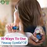 10 Ways To Use Panaway Essential Oil