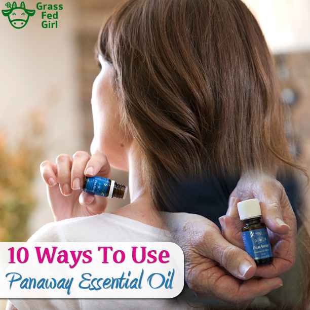 Panaway Essential Oil