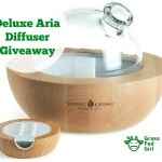 Young Living Essential Oil Diffuser Giveaway