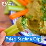 Healthy Snacks: Sardines Dip Recipe