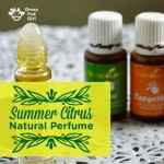 Essential Oil Recipes: How to Make Perfume
