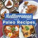Paleo Mediterranean Diet Recipes