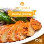 Healthy Dinner Recipes from Sunbasket Delivery