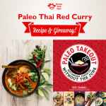 Paleo Thai Red Curry Recipe
