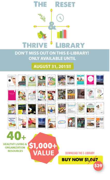 The Reset & Thrive Library Vertical Banner (large)