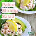 Paleo Shrimp Salad Recipe