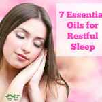 7 Essential Oils for Lack of Sleep