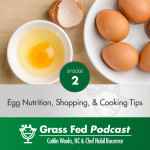 Egg Nutrition, Shopping, and Cooking Tips
