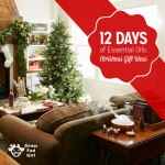 12 Days of Essential Oils: Christmas Gift Ideas
