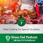 Paleo Diet Recipes for Holiday Cooking