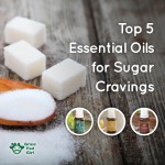 5 Essential Oils for Sugar Cravings