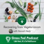 Recovering from a Vegetarian Diet