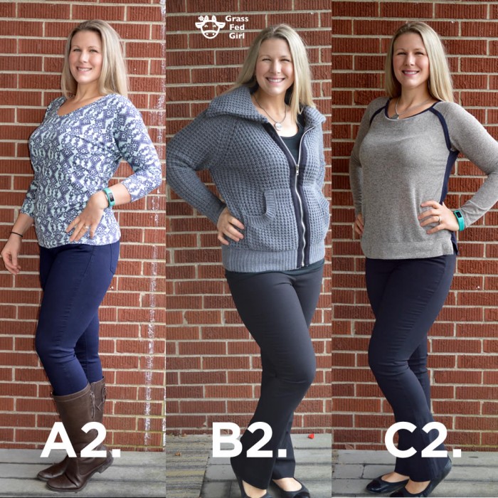 Two New Stitch Fix Reviews | Grass Fed Girl