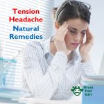 Tension Headache Natural Remedies