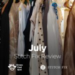 July Stitch Fix Review