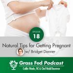 Natural Fertility Tips for Getting Pregnant with Bridgit Danner
