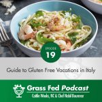 Guide to Gluten Free Vacations in Italy