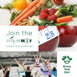 Young Living Slique in 60 Weight Loss Challenge