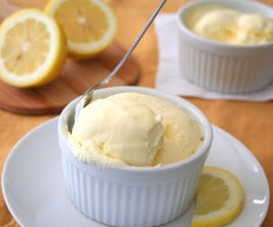 Lemon Curd Low Carb Ice Cream Recipes