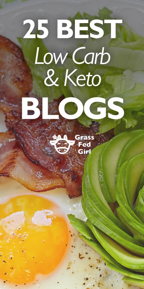 low carb and ketogenic diet blogs