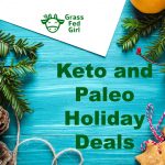 Healthy Keto and Paleo Black Friday Deals 2017
