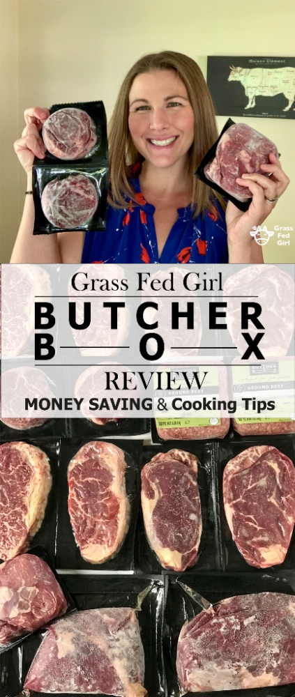 Butcher box review pinterest